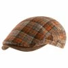 Alfonso DEste Rudy-6 -Ivy Cap Sales Store beret tartan 87194