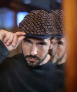 Alfonso DEste Coloriano -Ivy Cap Sales Store beret2 20210930102414