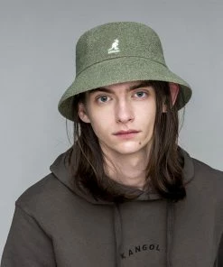 Kangol Bermuda Bucket -Ivy Cap Sales Store bermuda bucket 202203161659572