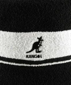 Kangol Bermuda Stripe Bucket -Ivy Cap Sales Store bermudastripebucket bk001 4 202103251029502