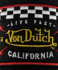 Von Dutch Live Fast -Ivy Cap Sales Store blacky4b 5 202205092234362