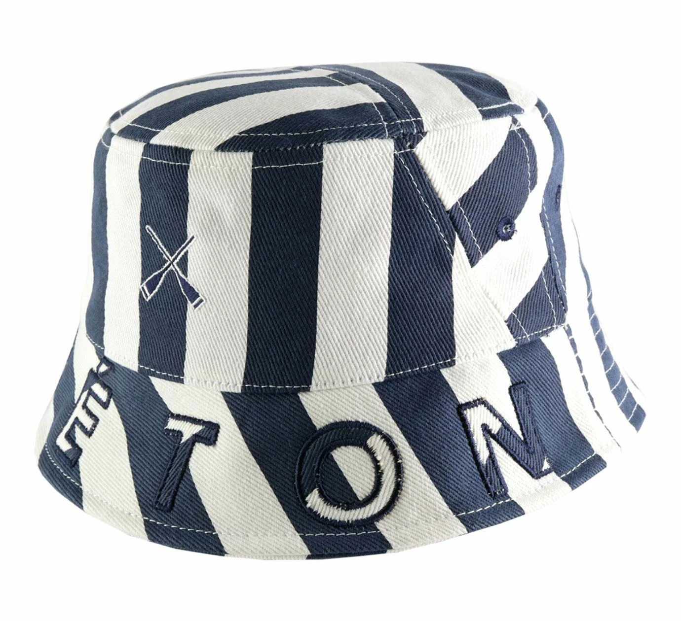 Béton Ciré Bucket Hat Sunny Stripes 3 Béton Ciré Bucket Hat Sunny Stripes