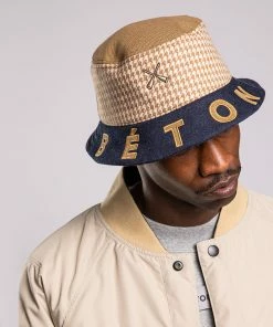 Béton Ciré Bucket Hat Winter -Ivy Cap Sales Store bob beton 20201025102543