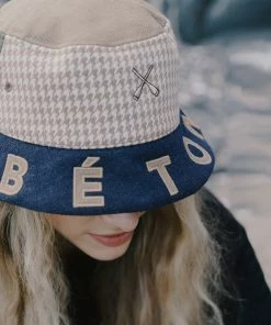 Béton Ciré Bucket Hat Winter -Ivy Cap Sales Store bob beton 202010251037261