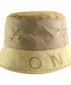 Béton Ciré Bucket Hat Patchwork