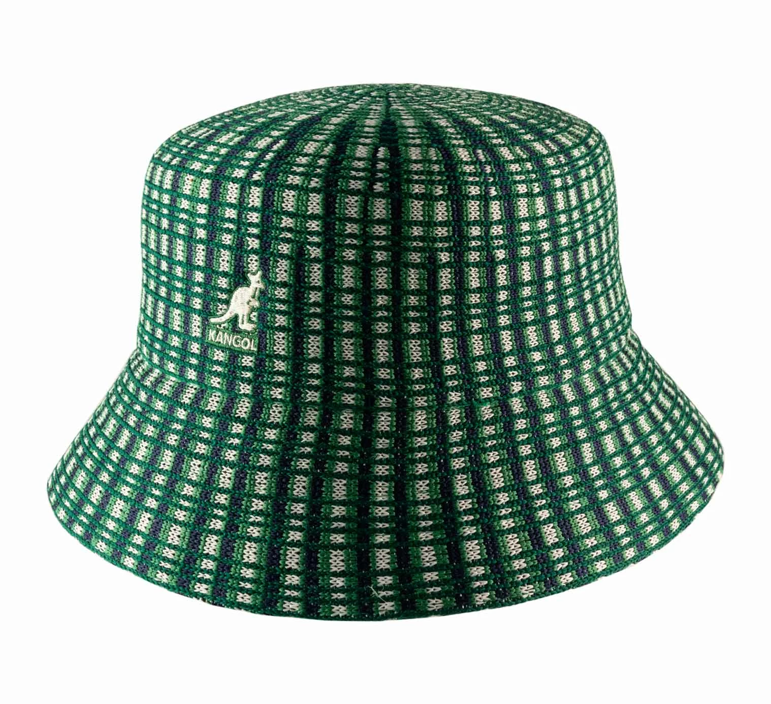 Kangol Prep Plaid Bucket 3 Kangol Prep Plaid Bucket