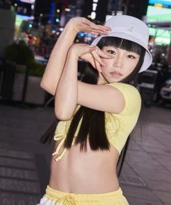 Kangol Washed Bucket -Ivy Cap Sales Store bob kangol2 202103291530061