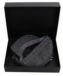 Collection Beret Or Flat Cap Box -Ivy Cap Sales Store boite 1911281505302