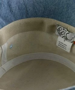 Béton Ciré Bucket Hat Canvas -Ivy Cap Sales Store buckethatcanvaspatchwork blu 5 202104151412252