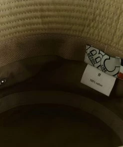 Béton Ciré Bucket Hat Patchwork 15 Béton Ciré Bucket Hat Patchwork -Ivy Cap Sales Store buckethatpatchwork beige 1 20210415141322