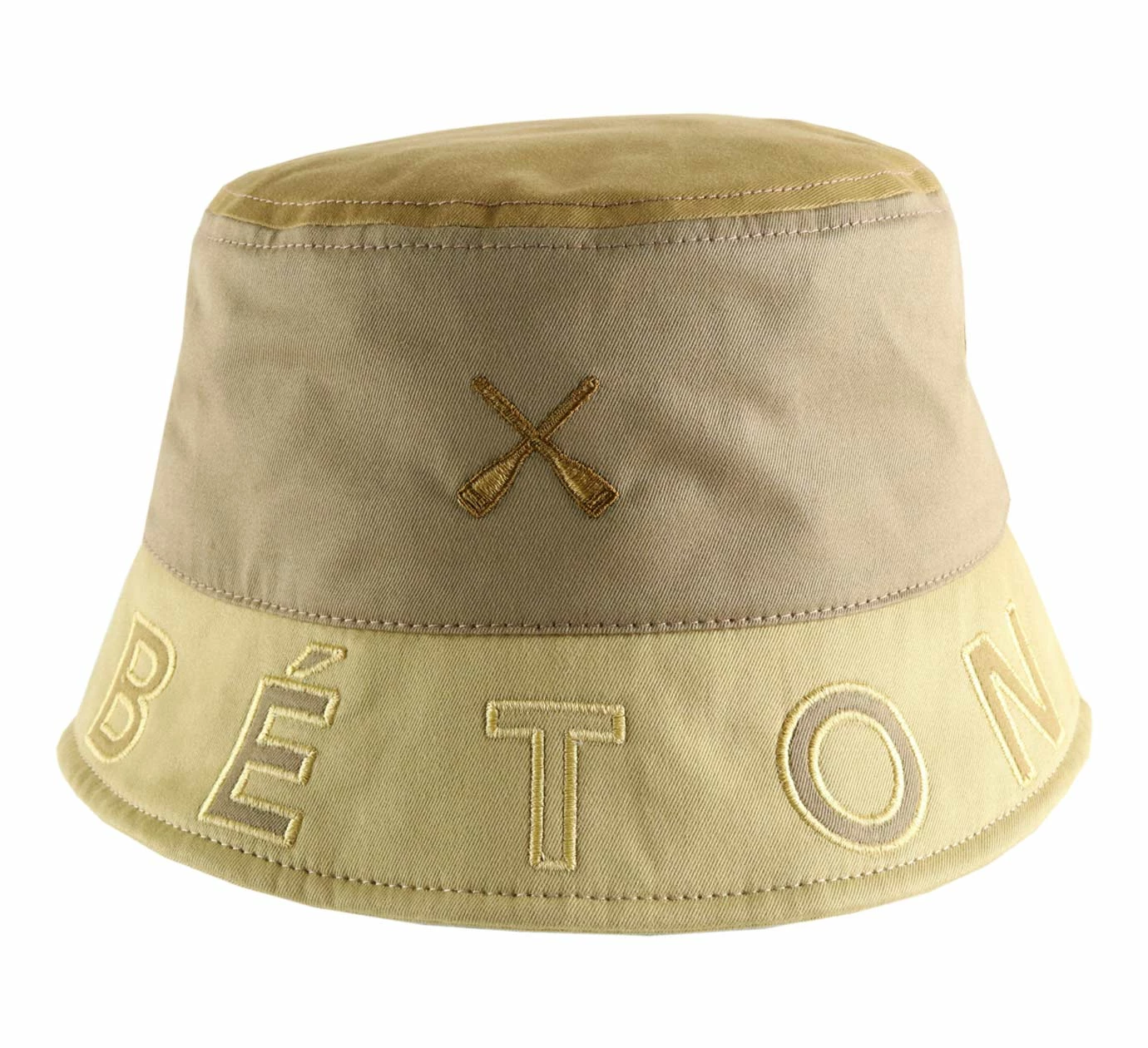 Béton Ciré Bucket Hat Patchwork 6 Béton Ciré Bucket Hat Patchwork - Image 4