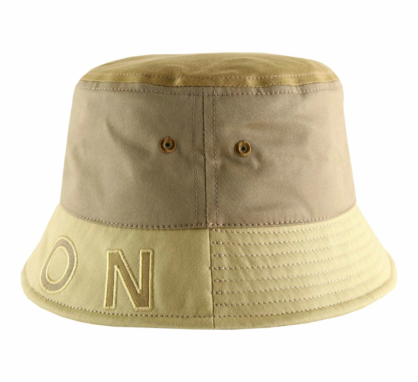 Béton Ciré Bucket Hat Patchwork 7 Béton Ciré Bucket Hat Patchwork - Image 5