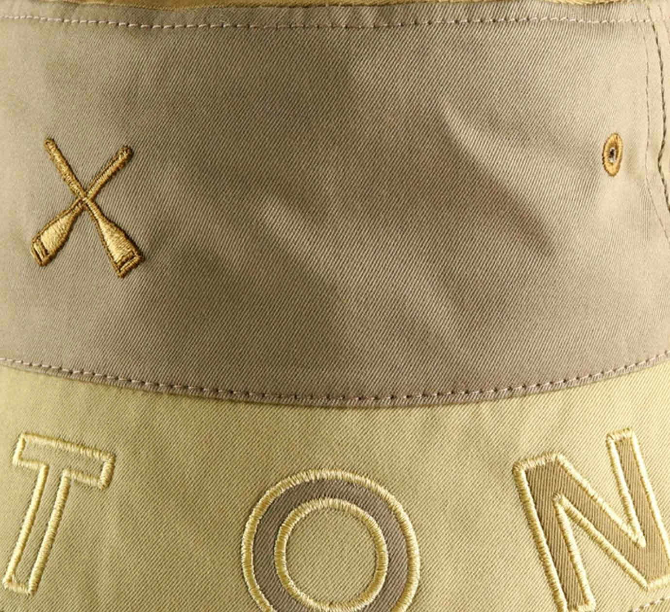 Béton Ciré Bucket Hat Patchwork 8 Béton Ciré Bucket Hat Patchwork - Image 6