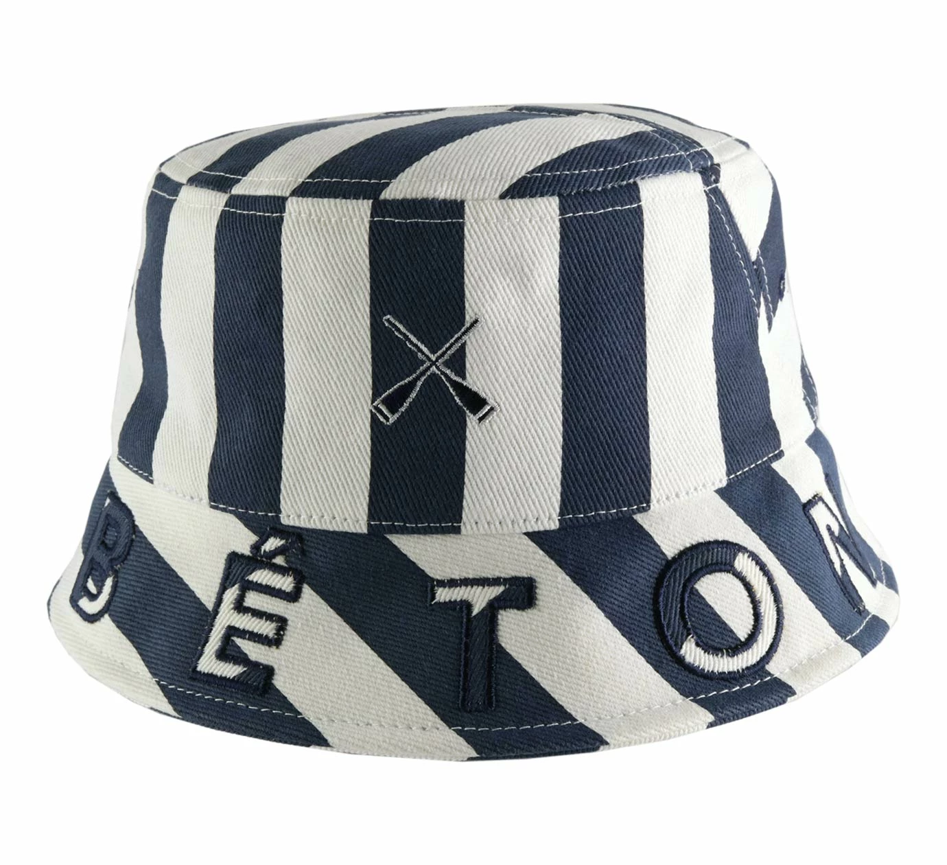 Béton Ciré Bucket Hat Sunny Stripes 5 Béton Ciré Bucket Hat Sunny Stripes - Image 3