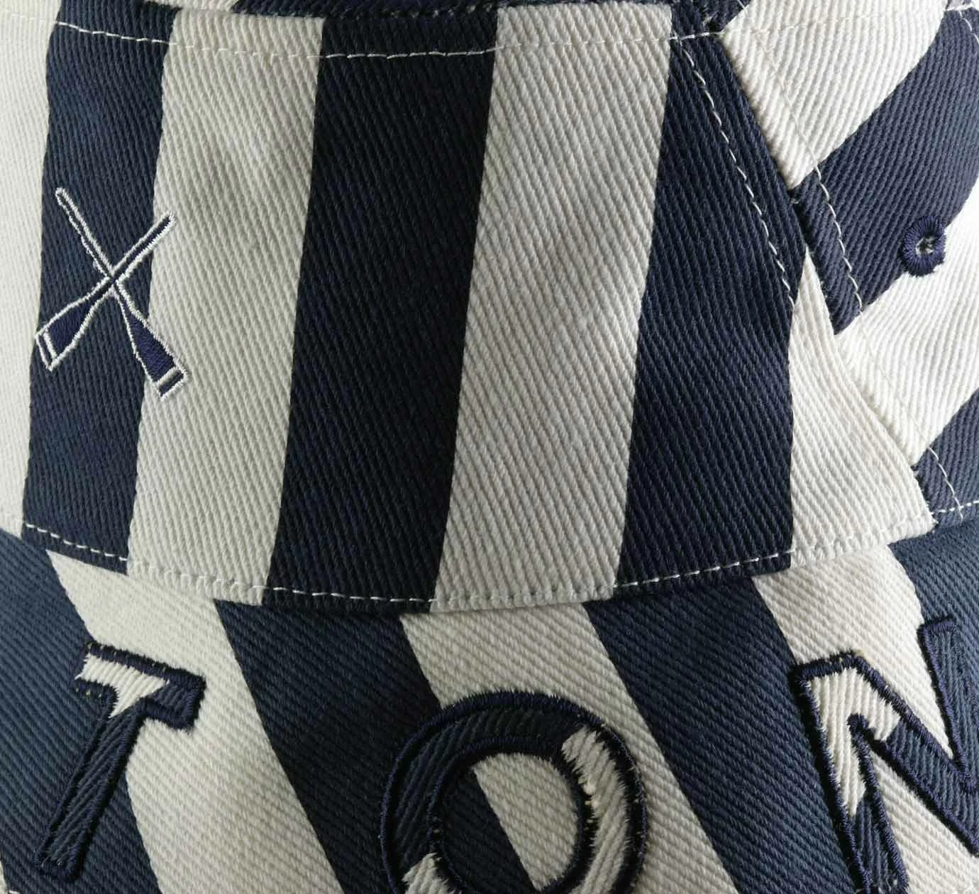 Béton Ciré Bucket Hat Sunny Stripes 7 Béton Ciré Bucket Hat Sunny Stripes - Image 5