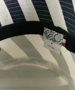 Béton Ciré Bucket Hat Sunny Stripes 13 Béton Ciré Bucket Hat Sunny Stripes -Ivy Cap Sales Store buckethatsunnystripenavy 5 202104151416092