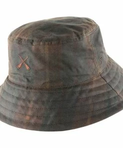 Béton Ciré Bucket Hat Waterproof
