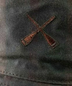 Béton Ciré Bucket Hat Waterproof -Ivy Cap Sales Store buckethatwaterproofchecksm 20fbh006 3 202109241457332