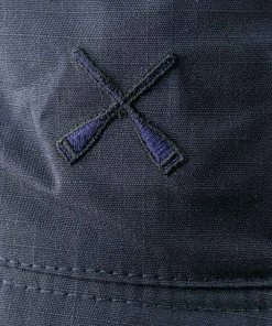 Béton Ciré Bucket Hat Waterproof -Ivy Cap Sales Store buckethatwaterproofmidnightblue 20fbh003 3 202109241500412