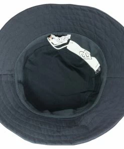 Béton Ciré Bucket Hat Waterproof -Ivy Cap Sales Store buckethatwaterproofmidnightblue 20fbh003 4 202109241500412