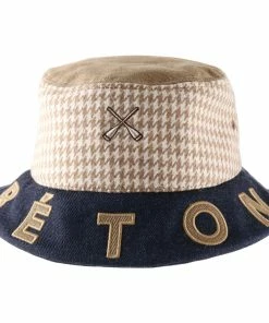 Béton Ciré Bucket Hat Winter -Ivy Cap Sales Store buckethatwinterhoundstooth 7 20201020124852