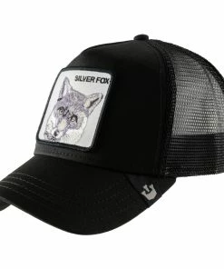 Goorin Bros Silver Fox