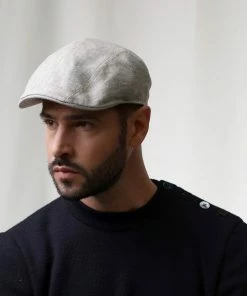 Stetson Ivy Cap Linen Fischgrat -Ivy Cap Sales Store cap2 20210527121143