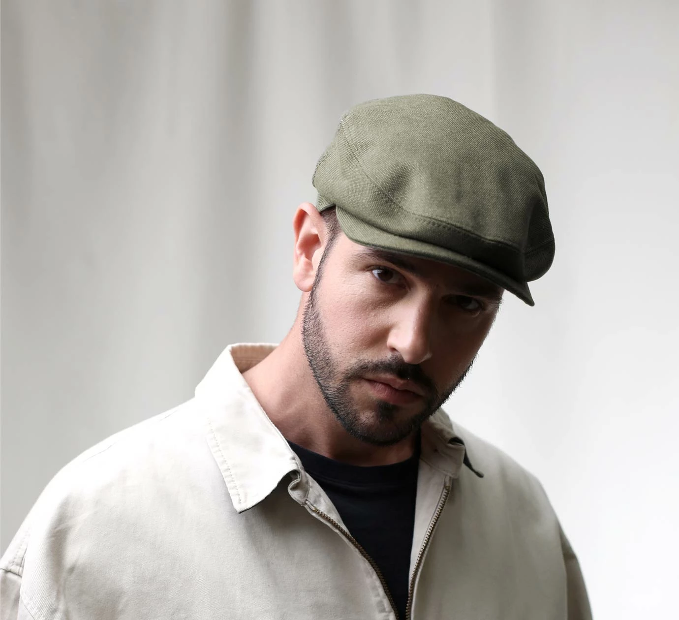 Classic Italy Classic Flatcap Wax 5 Classic Italy Classic Flatcap Wax - Image 3