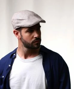 Classic Italy Classic Duckbill Linen -Ivy Cap Sales Store cap 202105271246501