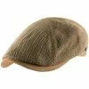 Aurega Taranto -Ivy Cap Sales Store casquette beret cuir 79197