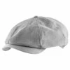 Gottmann Princeton 3 1 Gottmann Princeton 3 -Ivy Cap Sales Store casquette beret en lin 84348