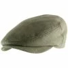 Classic Italy Classic Flatcap Wax -Ivy Cap Sales Store casquette beret impermeable 70410
