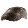 Gottmann Daytona-2 Gris -Ivy Cap Sales Store casquette beret laine 87685