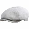 Classic Italy Oxford Lin 1 Classic Italy Oxford Lin -Ivy Cap Sales Store casquette beret lin 51968