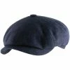 Stetson Lincoln -Ivy Cap Sales Store casquette beret lin 70450