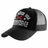Von Dutch Creek -Ivy Cap Sales Store casquette biker 85451