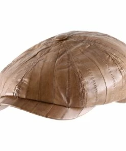 Stetson Eel Leather Flat