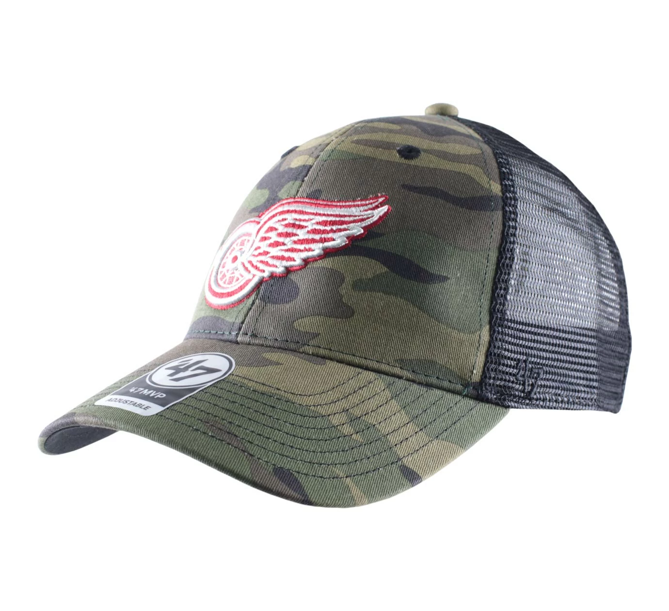 '47 BRAND Detroit Wings 3 '47 BRAND Detroit Wings