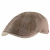 Marone 1881 Detroit 781 -Ivy Cap Sales Store casquette duckbill patchwork 95158