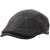 Stetson Texas Tweed -Ivy Cap Sales Store casquette et beret grise 24404