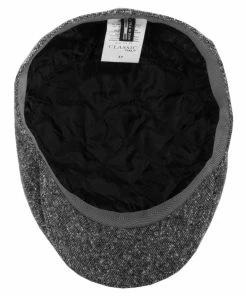 Classic Italy Dalston -Ivy Cap Sales Store casquette grise 202211141635232