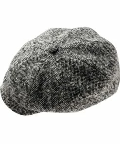 Alfonso DEste Duccio 12 Alfonso DEste Duccio -Ivy Cap Sales Store casquette grise 202303130903362