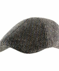 Stetson Texas Harris Tweed