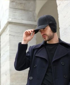 Stetson Baseball Cap Lined 13 Stetson Baseball Cap Lined -Ivy Cap Sales Store casquette hiver2 202011061149551