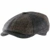 Collection Kendall -Ivy Cap Sales Store casquette irlandaise laine 63011