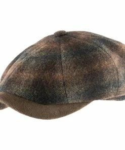 Stetson Wool Check