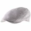 Classic Italy Classic Flat Cap Lin -Ivy Cap Sales Store casquette lin 20201126111216