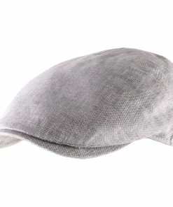 Classic Italy Classic Flat Cap Lin