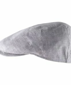 Classic Italy Classic Flat Cap Lin -Ivy Cap Sales Store casquette lin 202011261113082