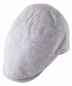 Classic Italy Classic Flat Cap Lin -Ivy Cap Sales Store casquette lin 202011261113402